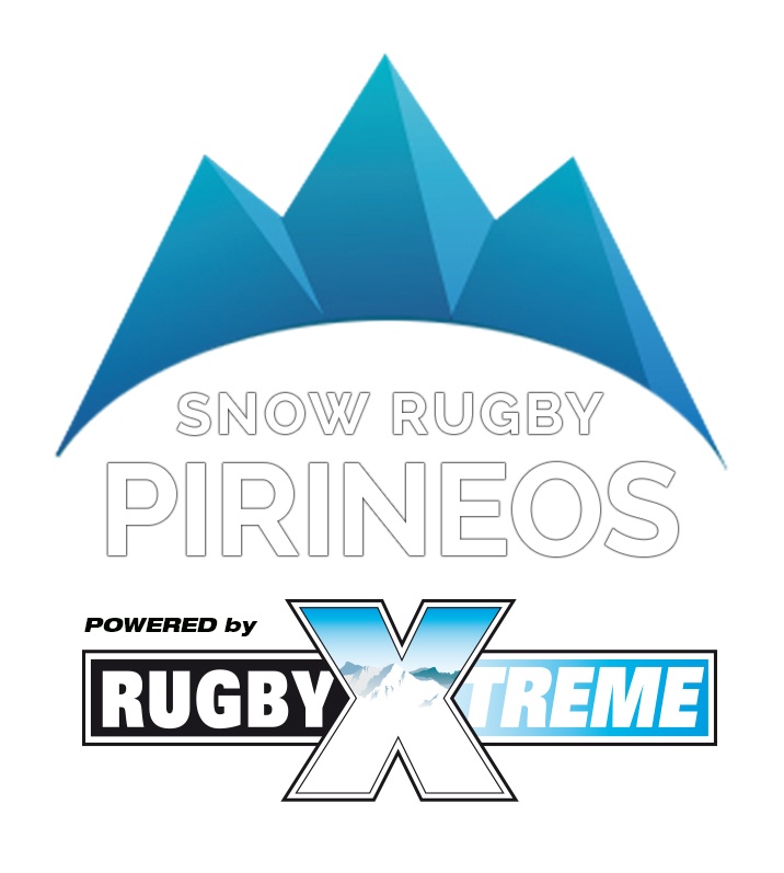 logo rugby snow + rugby extrem