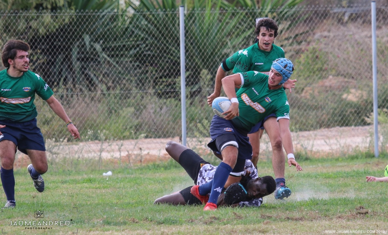 El Sitges és un dels tres equips imbatuts 71831102_2441241249297014_64647306573512704_o