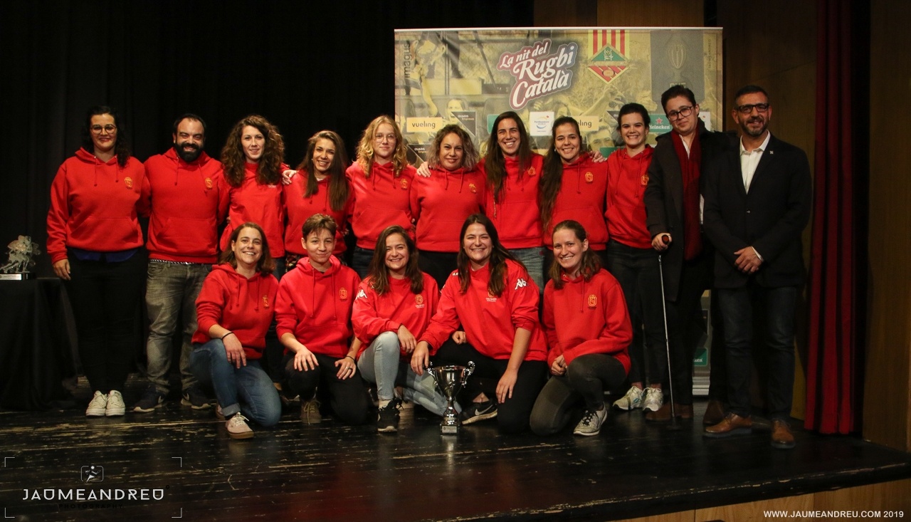 El CEU, campió de la Primera Catalana UZ5A4067