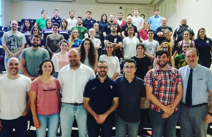 El Pla Estratègic ha celebrat diverses reunions amb diferents membres del rugby català D76kVm2XYAEiO-z