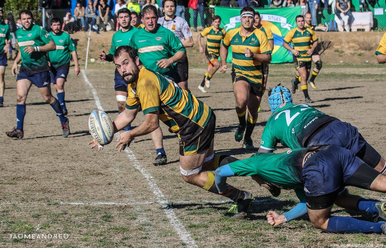 El Lleida i el Sitges empaten a 22 punts en el segon graó de la lliga 82099578_2657859630968507_7562070242856271872_o