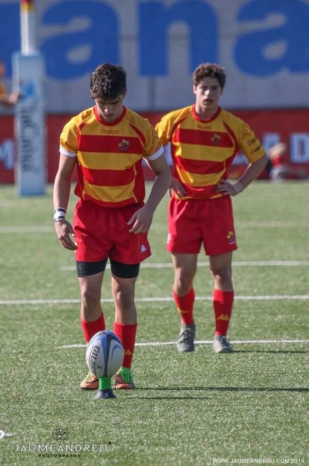 Marcel Sirvent i Pablo Pérez van signar un gran partit 84438349_2697980680289735_7095760270525464576_o